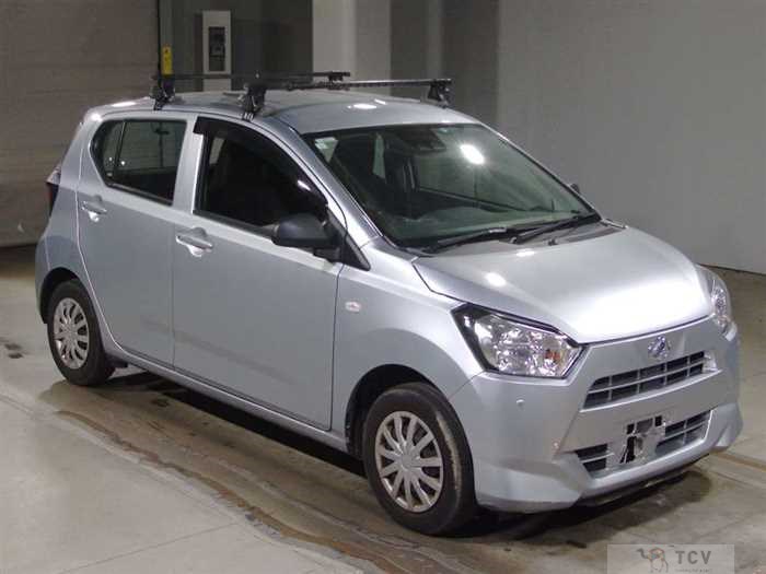 2019 Daihatsu Mira Es