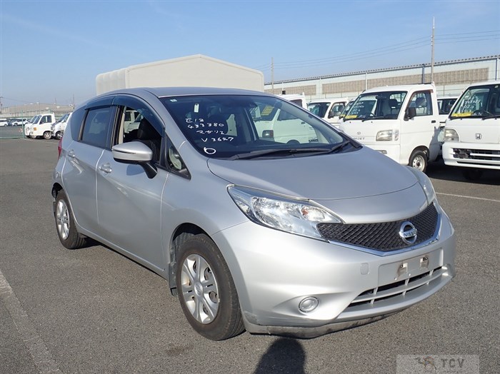 2016 Nissan Note