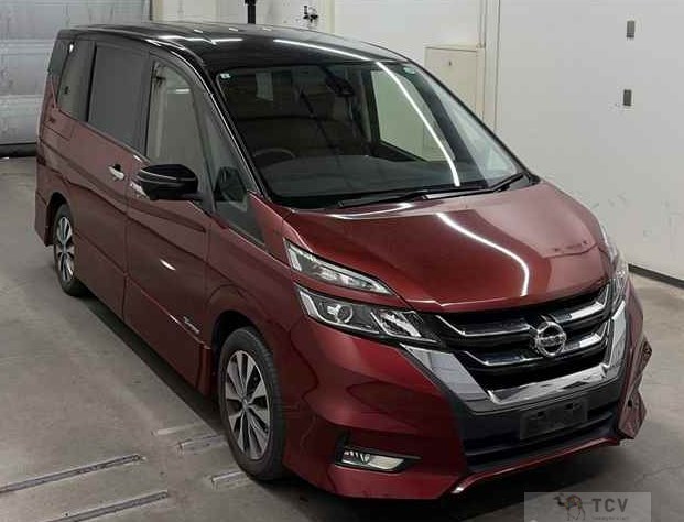 2017 Nissan Serena