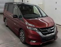 2017 Nissan Serena
