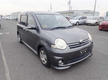 2007 Toyota Sienta