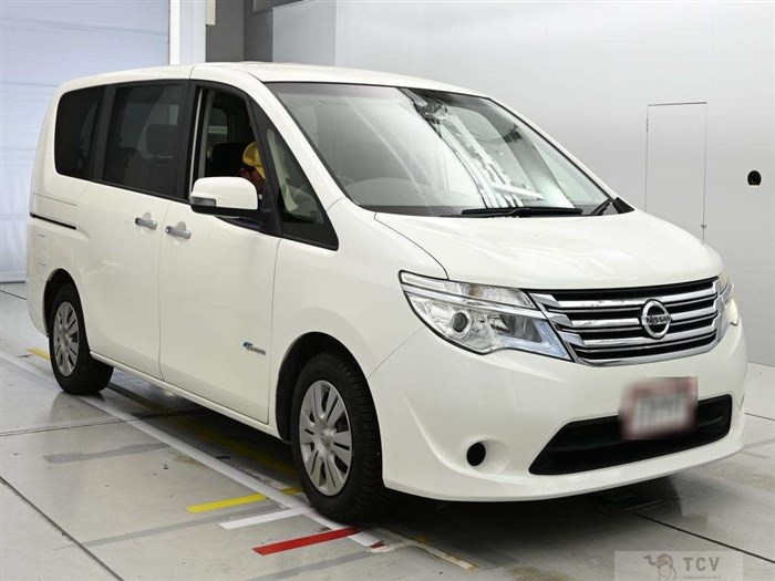 2016 Nissan Serena