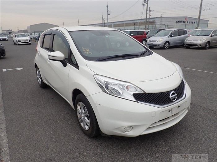 2016 Nissan Note