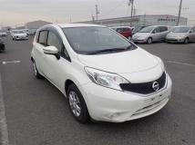 2016 Nissan Note