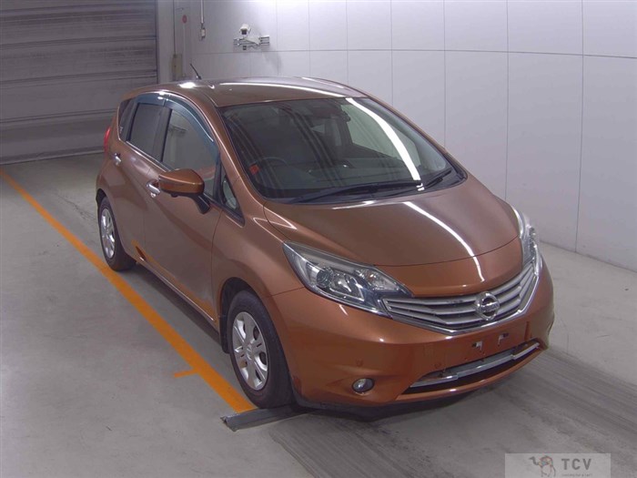 2019 Nissan Note