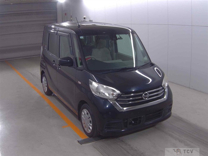 2019 Nissan DAYZ ROOX