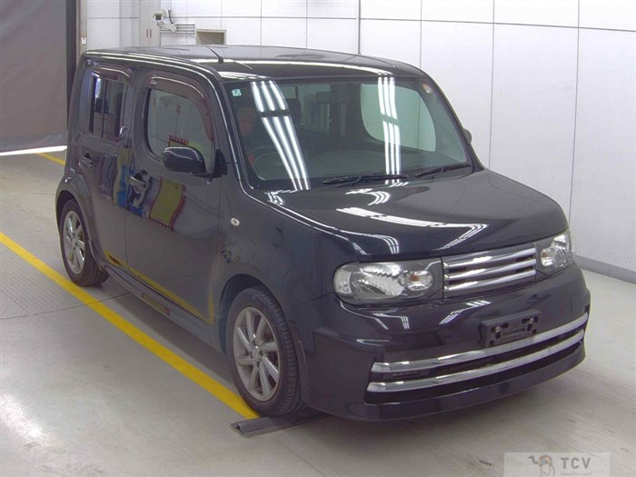 2016 Nissan Cube
