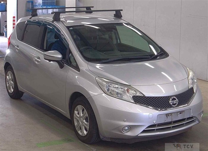 2016 Nissan Note