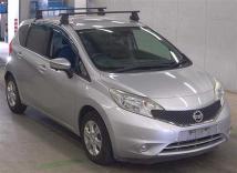 2016 Nissan Note