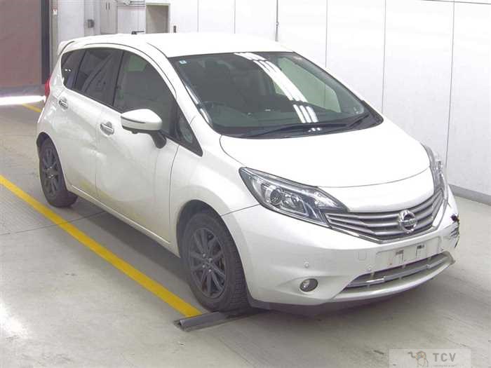 2016 Nissan Note