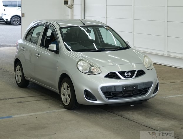 2016 Nissan March