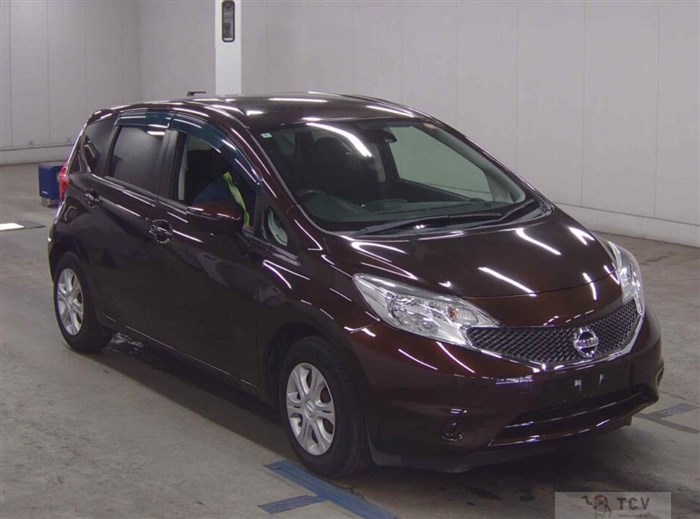 2016 Nissan Note