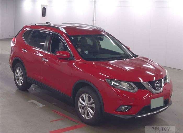 2016 Nissan X-Trail