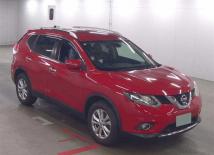 2016 Nissan X-Trail