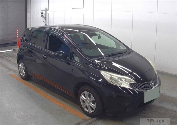 2016 Nissan Note