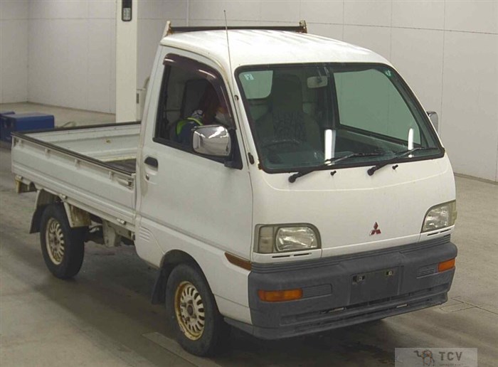 1998 Mitsubishi Minicab Truck