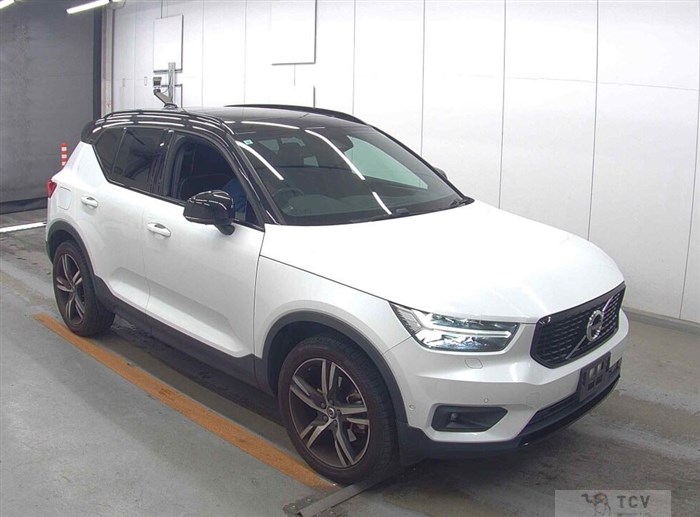 2019 Volvo XC40