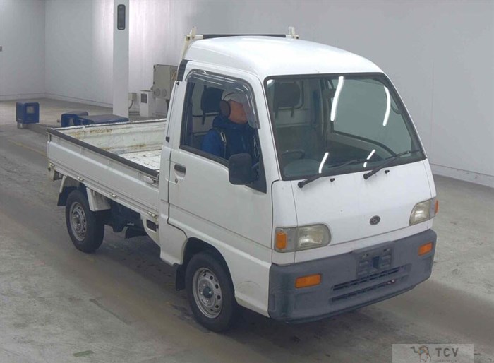 1996 Subaru Sambar Truck