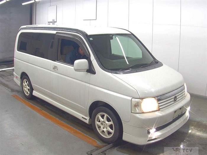 2001 Honda Step WGN