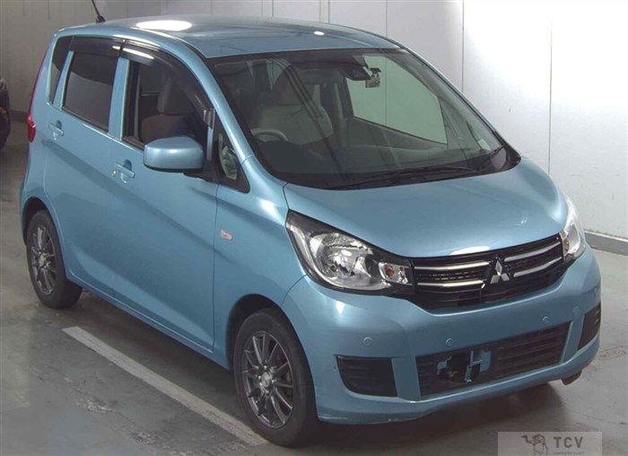 2019 Mitsubishi eK Wagon