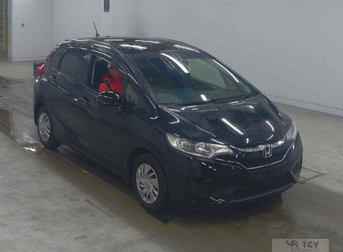 2016 Honda Fit