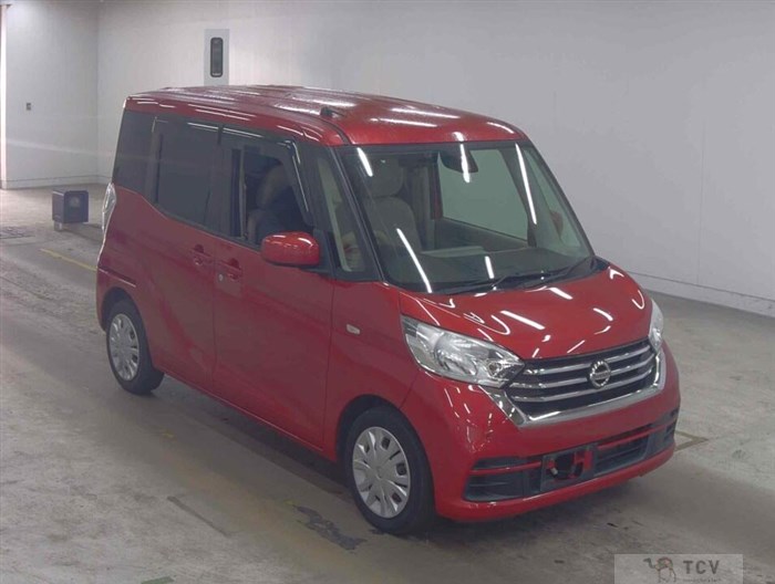 2019 Nissan DAYZ ROOX