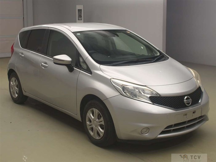 2016 Nissan Note