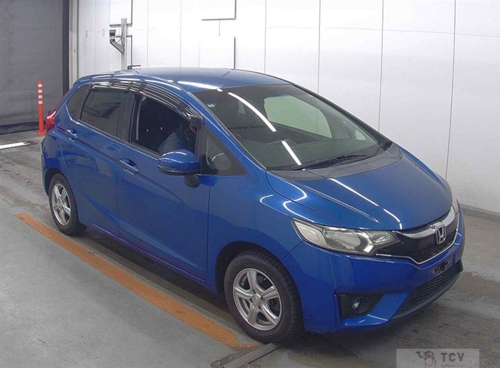 2016 Honda Fit