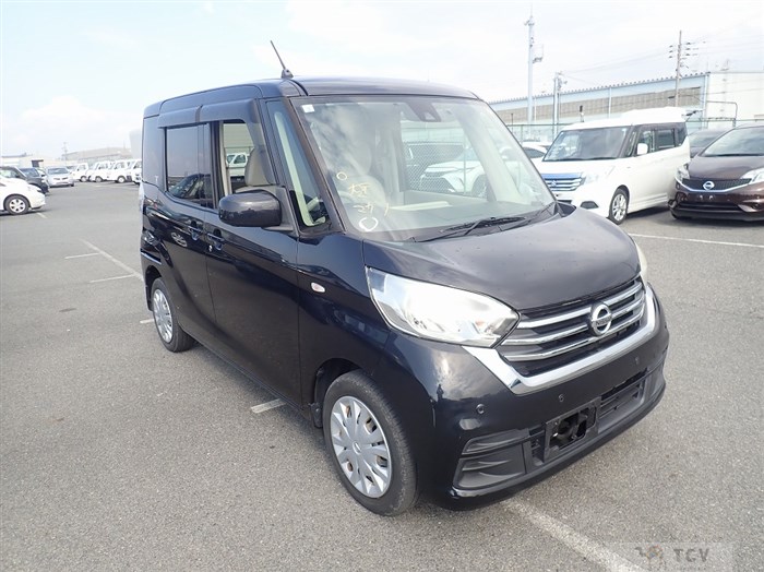 2019 Nissan DAYZ ROOX