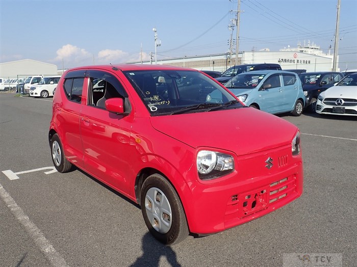 2019 Suzuki Alto