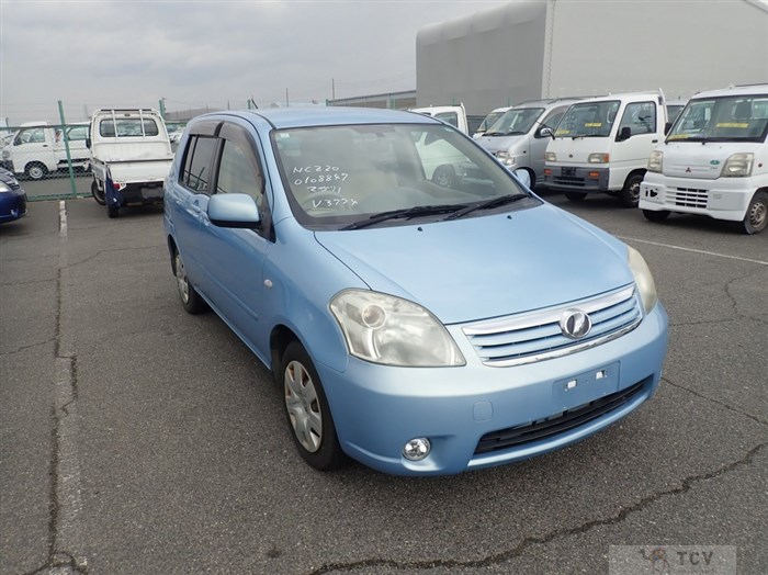 2007 Toyota Raum