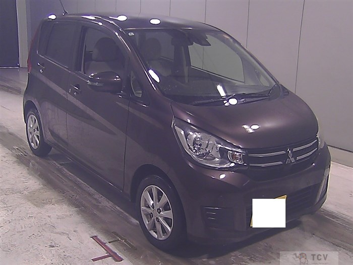 2019 Mitsubishi eK Wagon