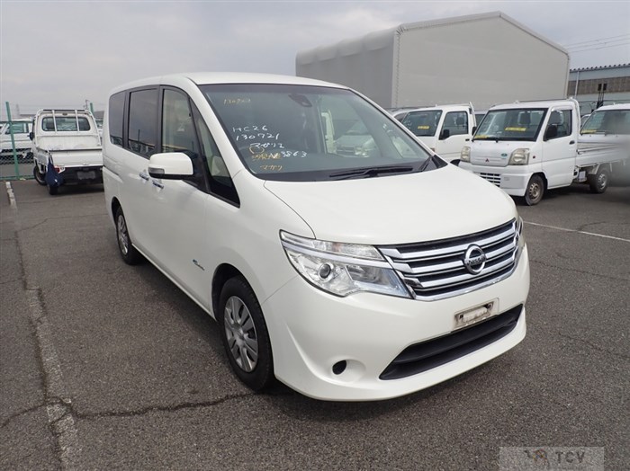 2016 Nissan Serena