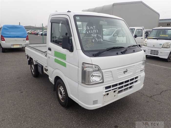 2017 Nissan Clipper Truck
