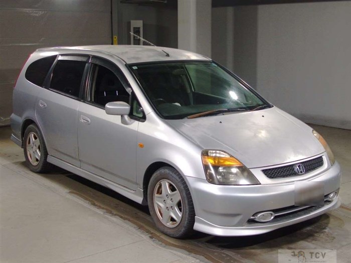 2001 Honda Stream