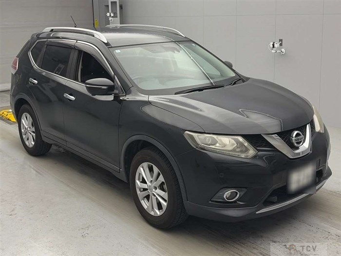 2016 Nissan X-Trail
