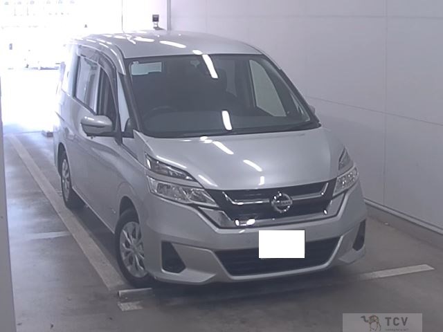 2017 Nissan Serena