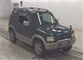1999 Mitsubishi Pajero Mini