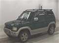 1999 Mitsubishi Pajero Mini