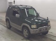 1999 Mitsubishi Pajero Mini