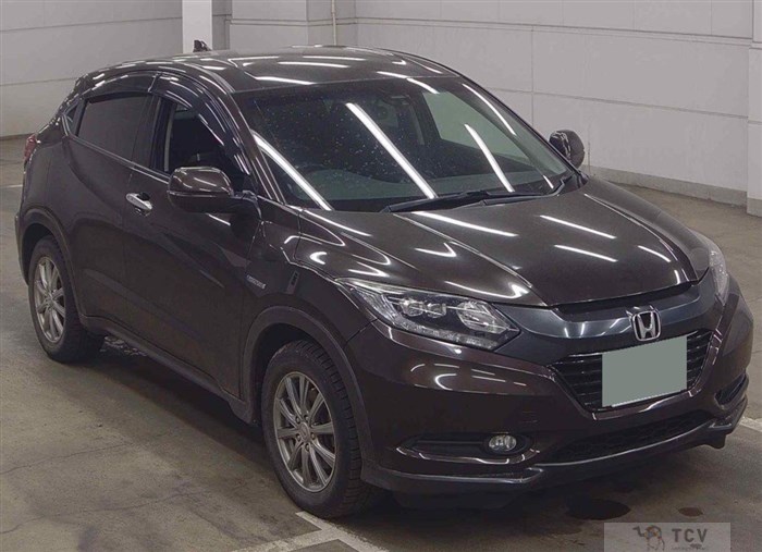 2016 Honda VEZEL
