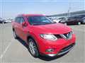 2016 Nissan X-Trail