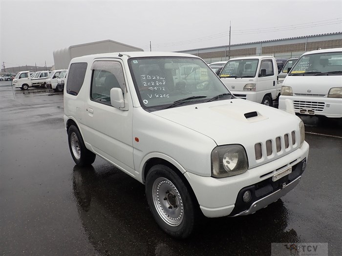 2000 Suzuki Jimny
