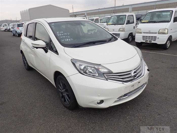 2016 Nissan Note