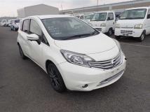 2016 Nissan Note