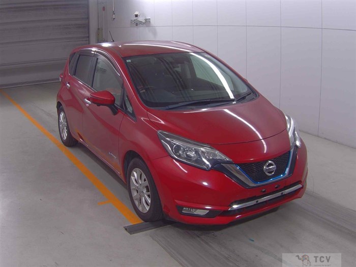 2017 Nissan Note