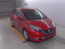 2017 Nissan Note