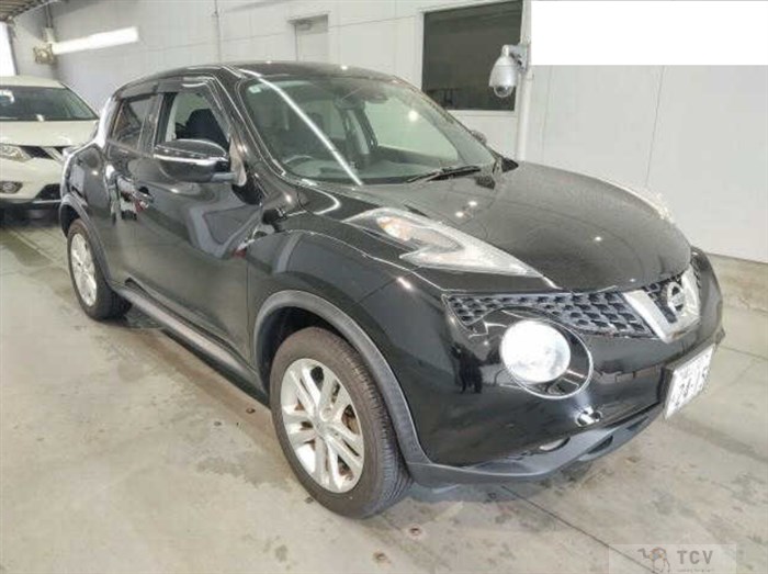 2016 Nissan Juke