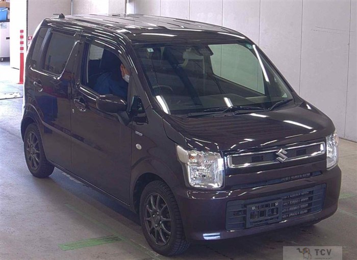 2019 Suzuki Wagon R