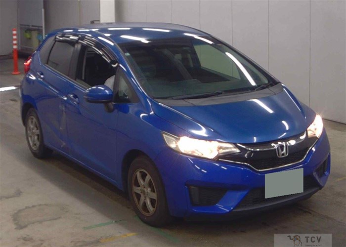 2016 Honda Fit